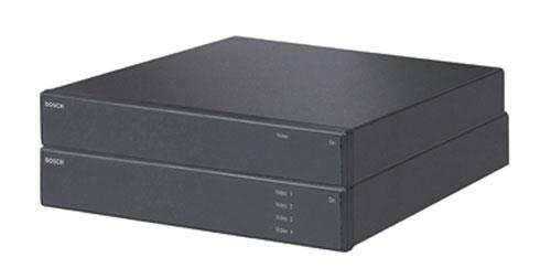 BOSCH LTC 5231/90 and LTC 5234/90 Video Distribution Amplifiers